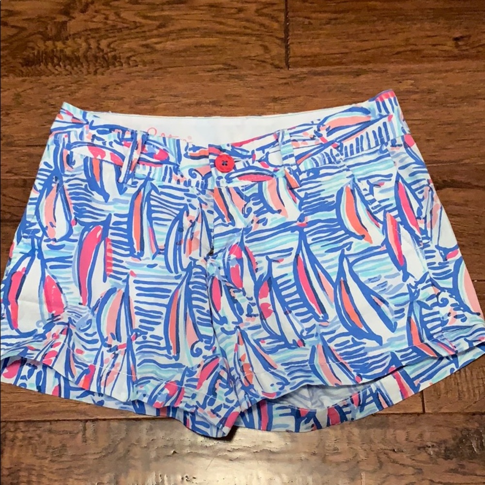 Lily Pulitzer shorts